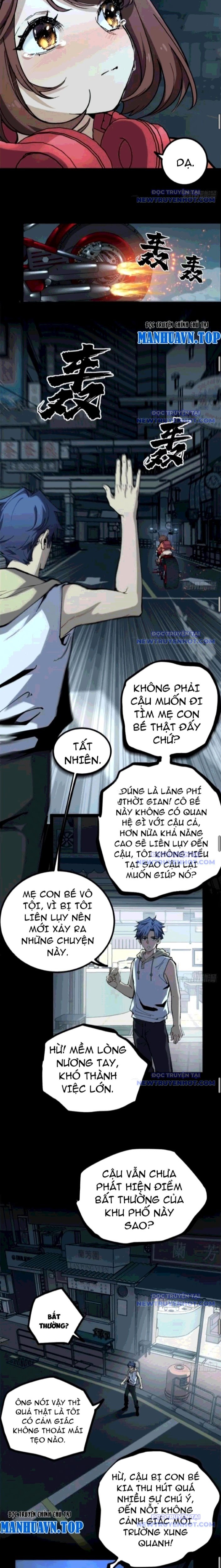 Người Giữ Cửa Vạn Giới: Chapter 34