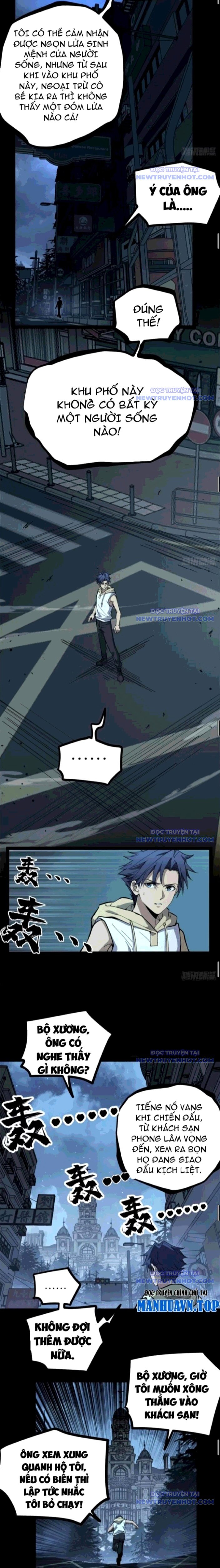 Người Giữ Cửa Vạn Giới: Chapter 34