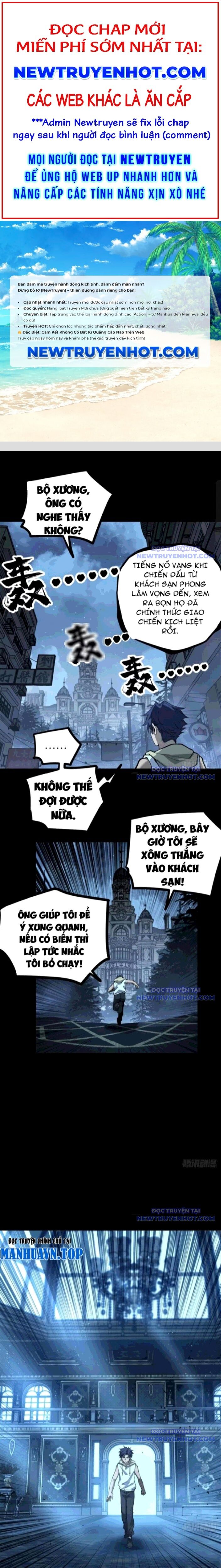 Người Giữ Cửa Vạn Giới: Chapter 35