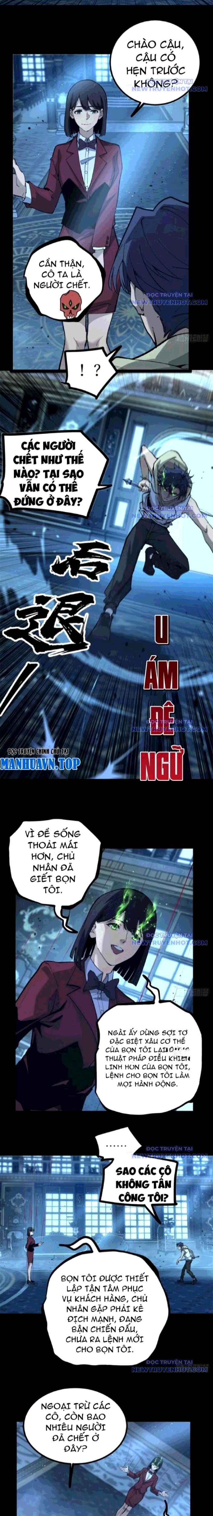 Người Giữ Cửa Vạn Giới: Chapter 35