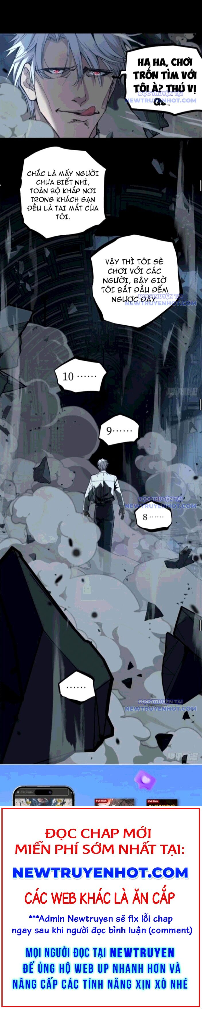 Người Giữ Cửa Vạn Giới: Chapter 35