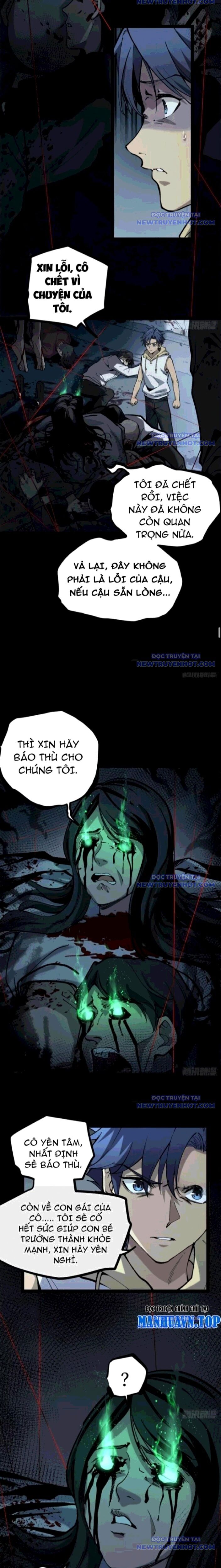 Người Giữ Cửa Vạn Giới: Chapter 35