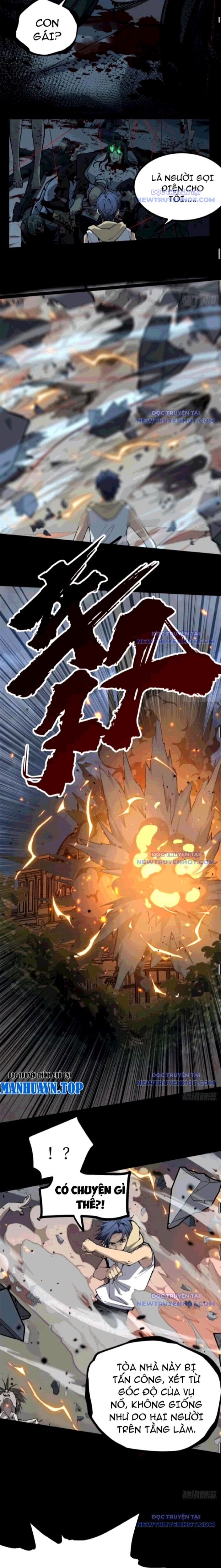 Người Giữ Cửa Vạn Giới: Chapter 35