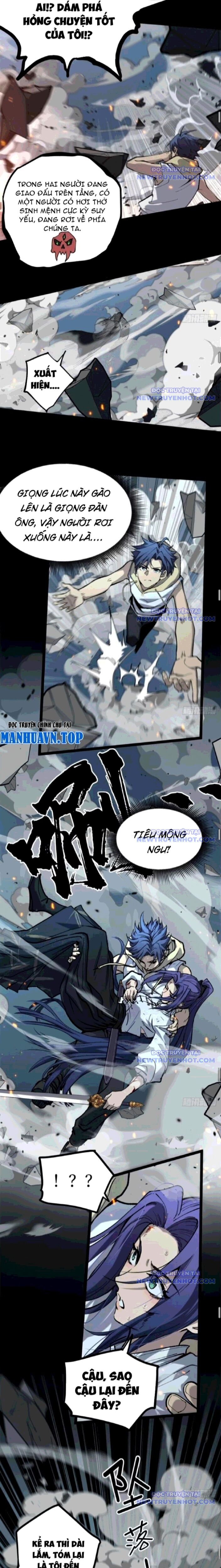 Người Giữ Cửa Vạn Giới: Chapter 35