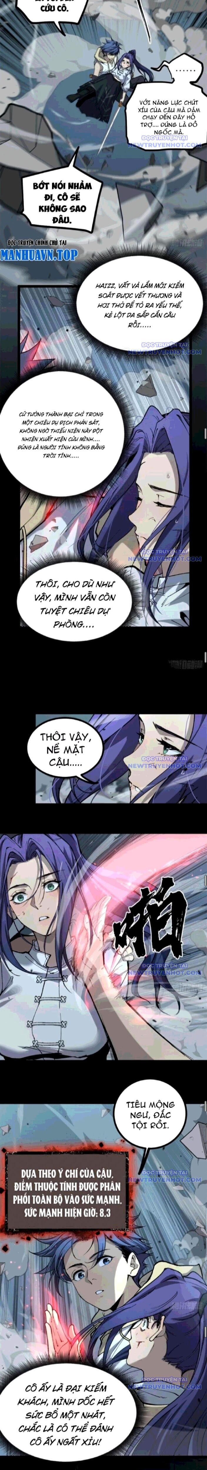 Người Giữ Cửa Vạn Giới: Chapter 35