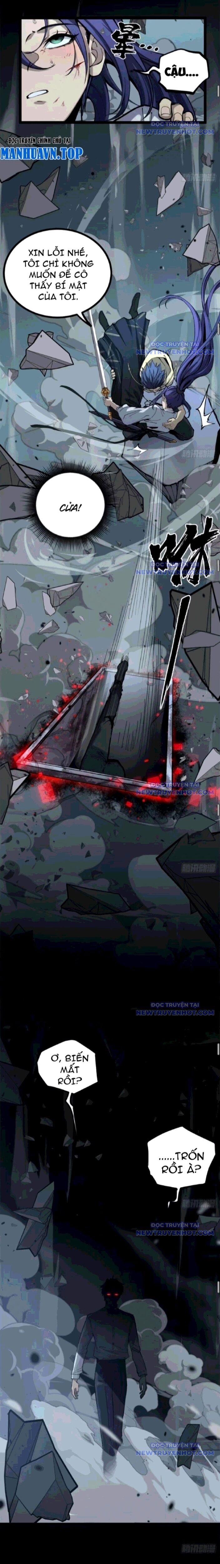 Người Giữ Cửa Vạn Giới: Chapter 35