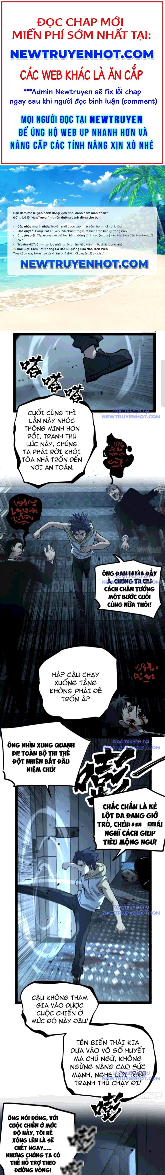 Người Giữ Cửa Vạn Giới: Chapter 38