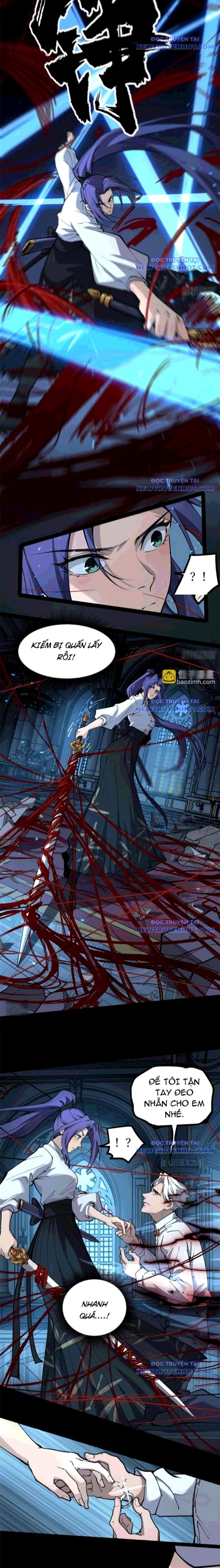 Người Giữ Cửa Vạn Giới: Chapter 38