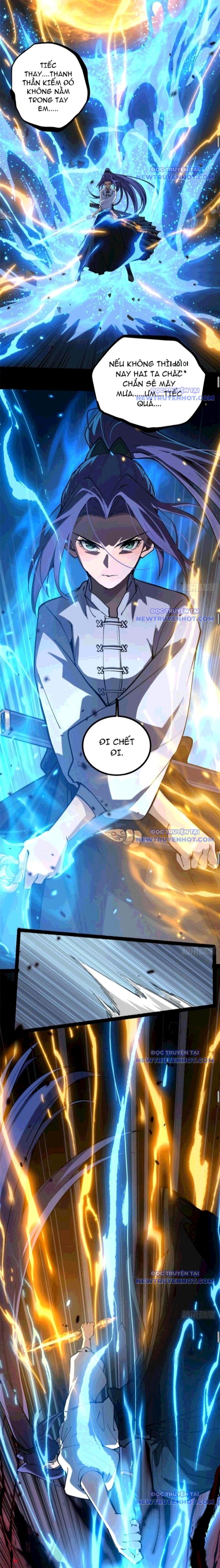 Người Giữ Cửa Vạn Giới: Chapter 38