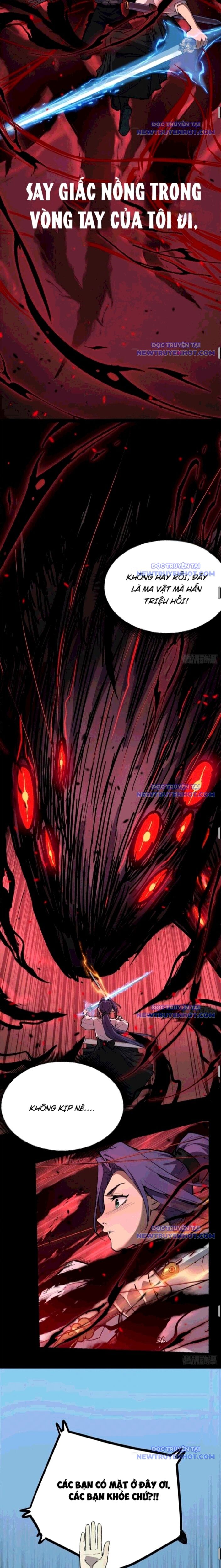 Người Giữ Cửa Vạn Giới: Chapter 38