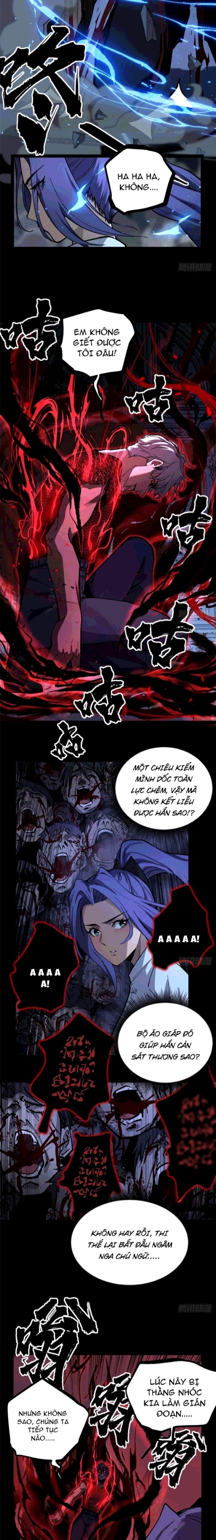 Người Giữ Cửa Vạn Giới: Chapter 39