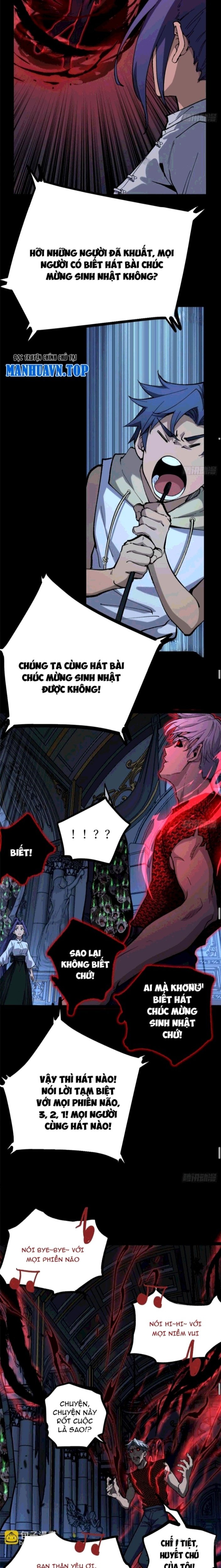 Người Giữ Cửa Vạn Giới: Chapter 39