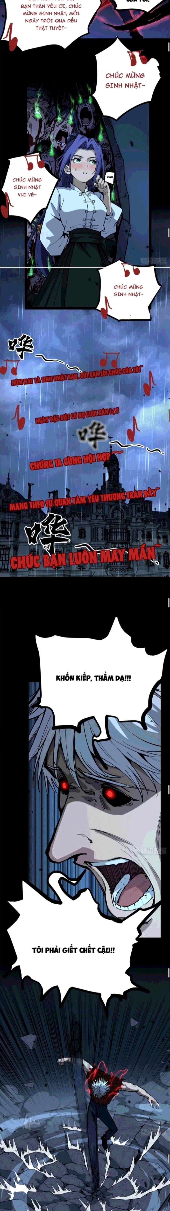 Người Giữ Cửa Vạn Giới: Chapter 39