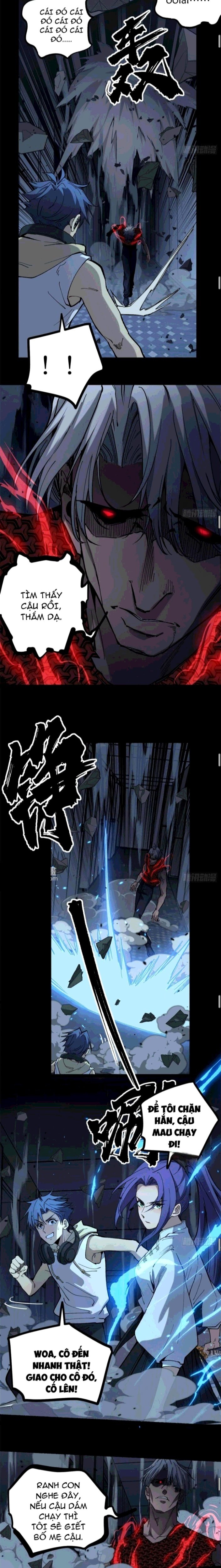 Người Giữ Cửa Vạn Giới: Chapter 39