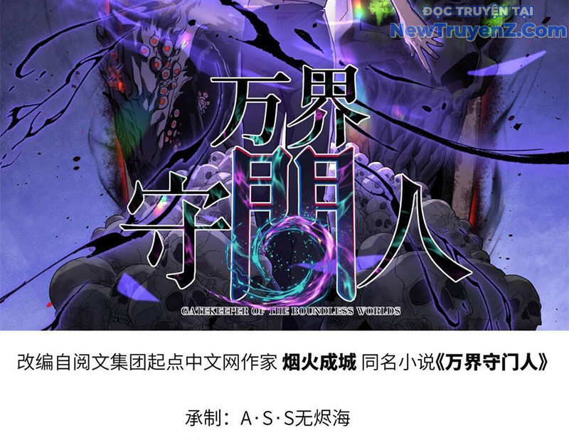 Người Giữ Cửa Vạn Giới: Chapter 41