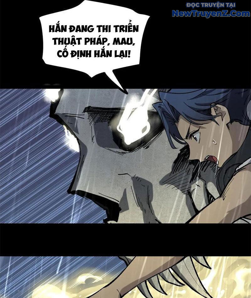 Người Giữ Cửa Vạn Giới: Chapter 42.3