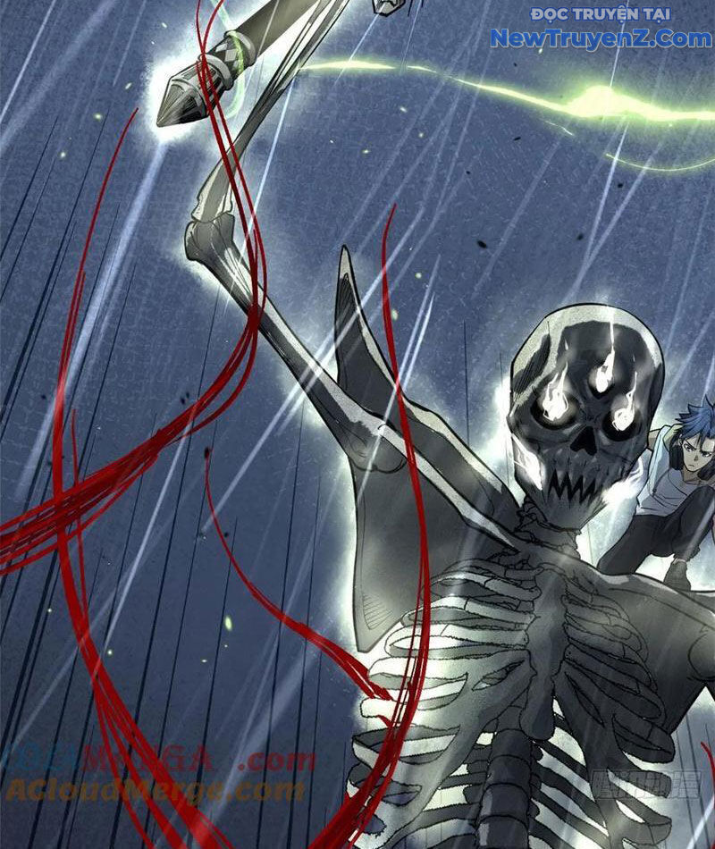 Người Giữ Cửa Vạn Giới: Chapter 42.4