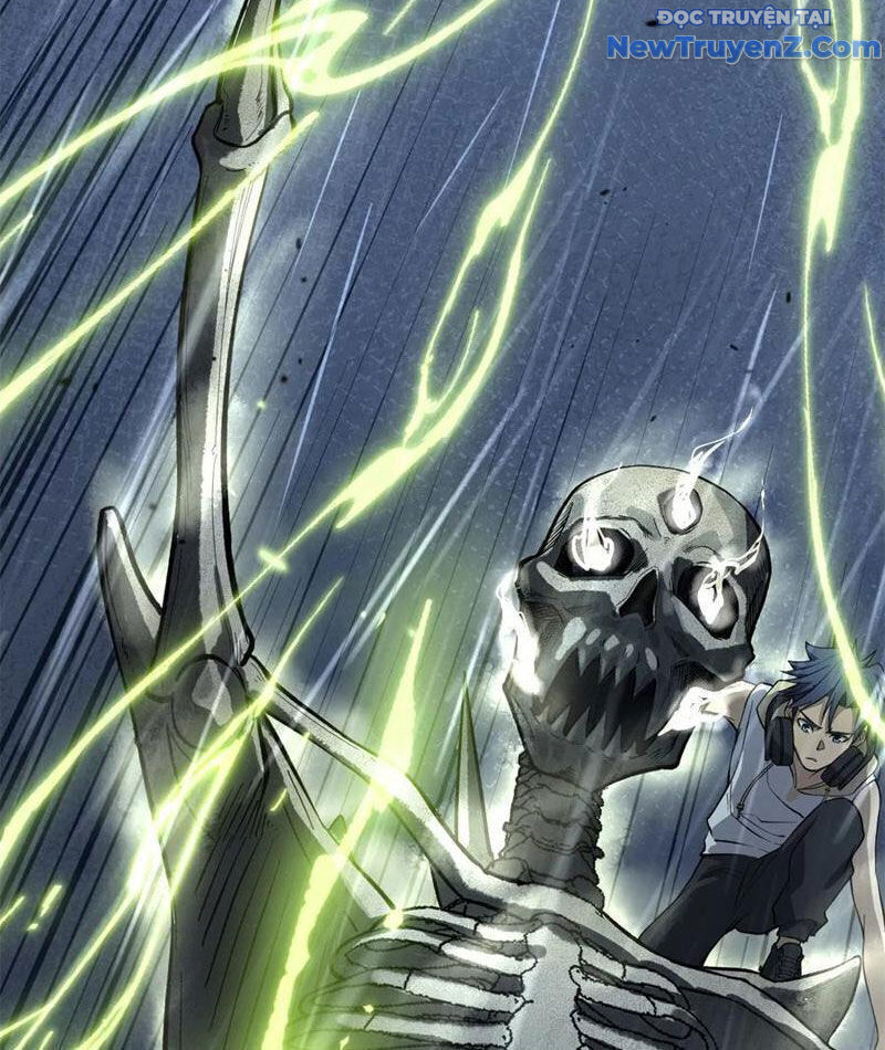 Người Giữ Cửa Vạn Giới: Chapter 42.5