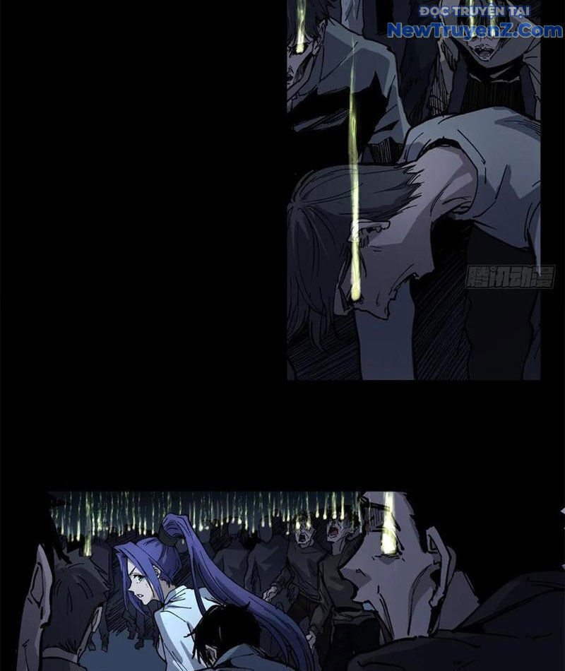 Người Giữ Cửa Vạn Giới: Chapter 42.5