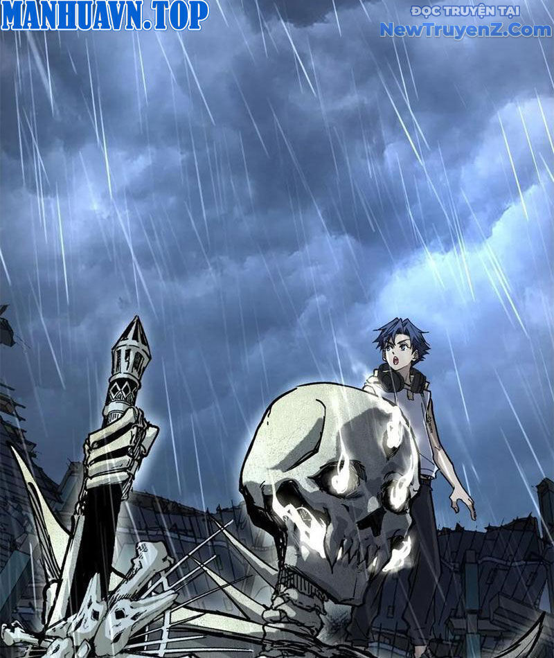 Người Giữ Cửa Vạn Giới: Chapter 42.5