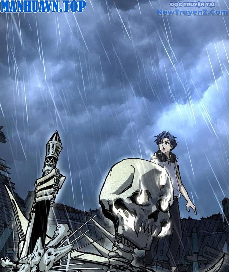 Người Giữ Cửa Vạn Giới: Chapter 42.9