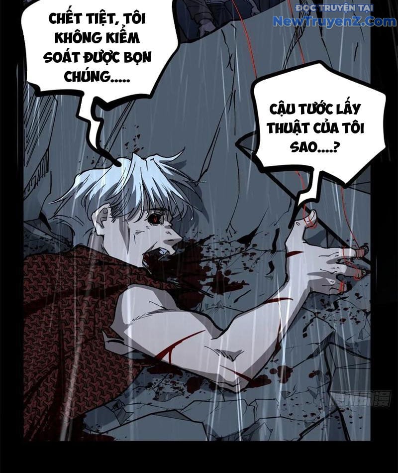 Người Giữ Cửa Vạn Giới: Chapter 42.9