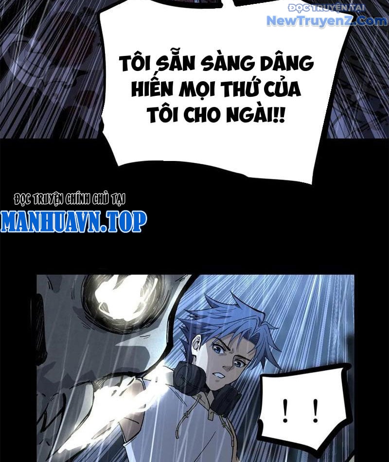 Người Giữ Cửa Vạn Giới: Chapter 42.9