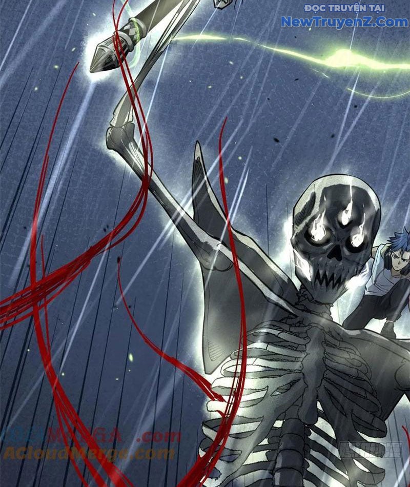 Người Giữ Cửa Vạn Giới: Chapter 42