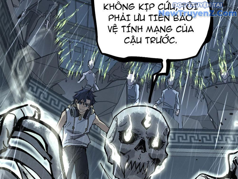 Người Giữ Cửa Vạn Giới: Chapter 43.3