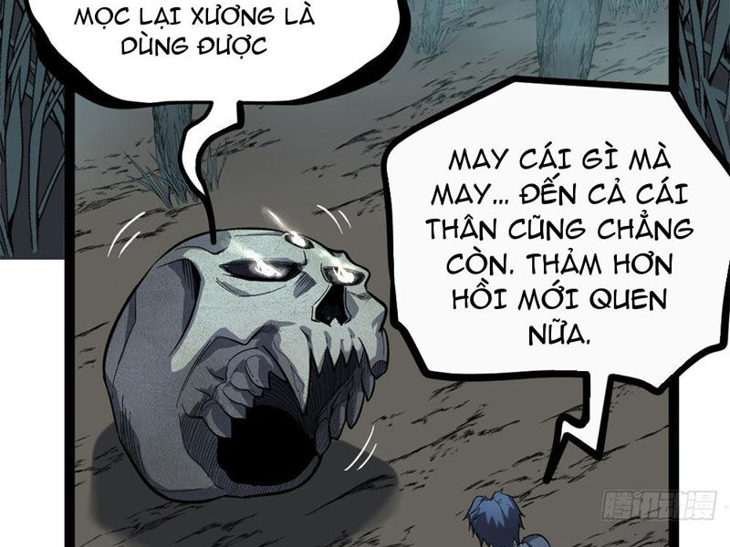 Người Giữ Cửa Vạn Giới: Chapter 50