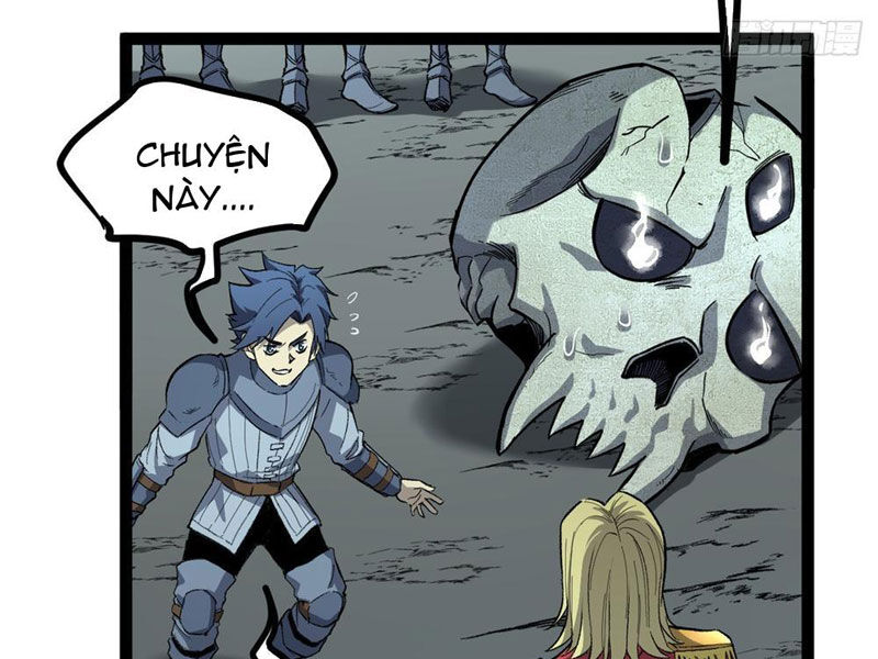 Người Giữ Cửa Vạn Giới: Chapter 50