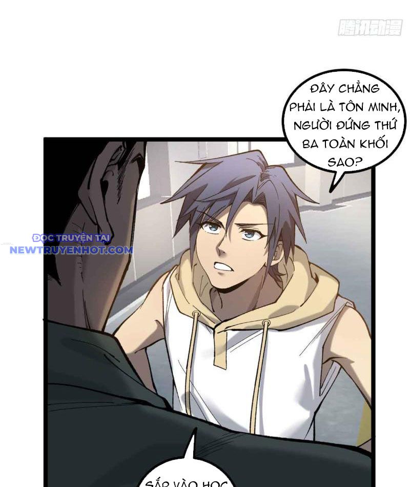 Người Giữ Cửa Vạn Giới: Chapter 6