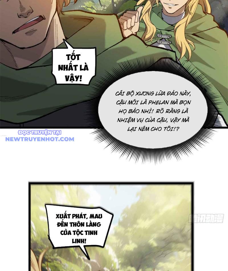 Người Giữ Cửa Vạn Giới: Chapter 7