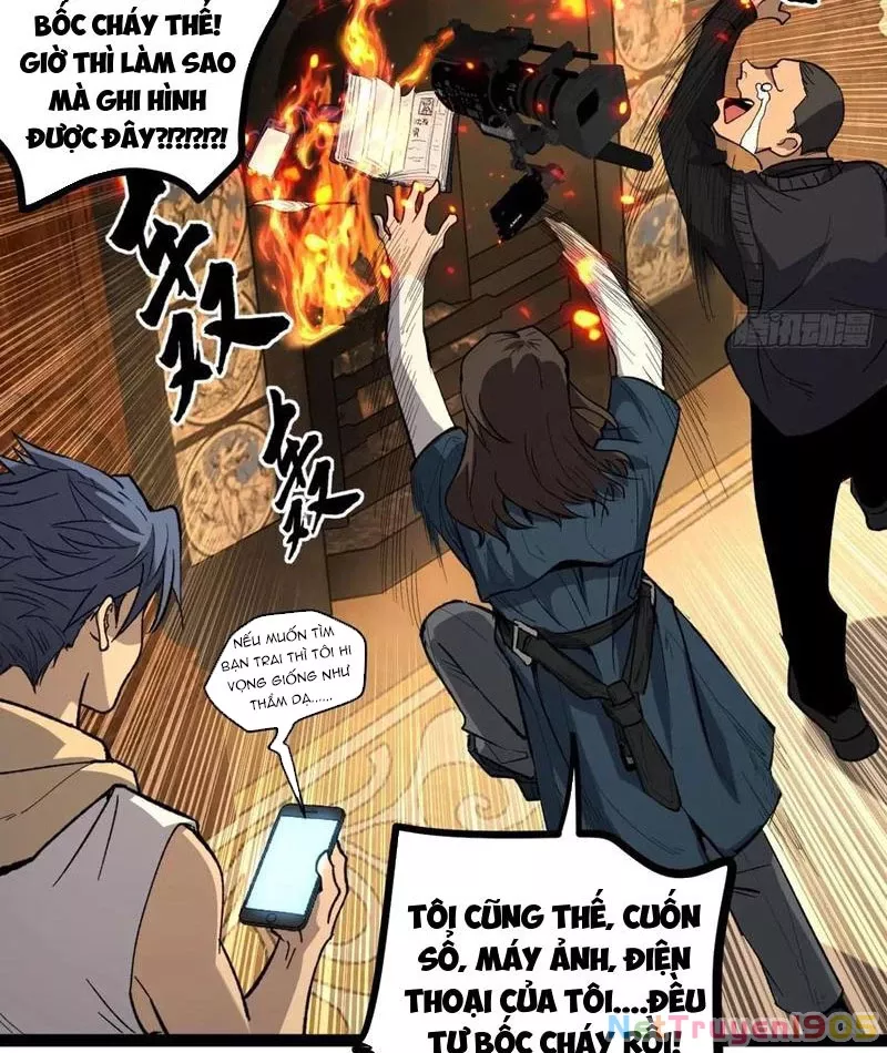 Người Giữ Cửa Vạn Giới: Chapter 73