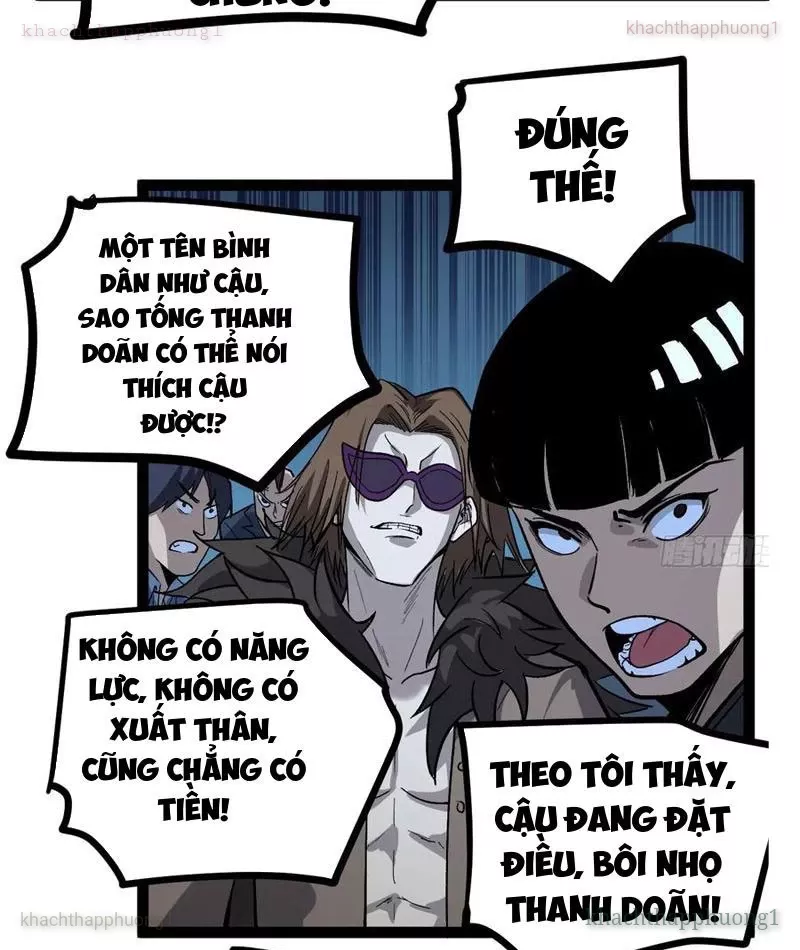 Người Giữ Cửa Vạn Giới: Chapter 73