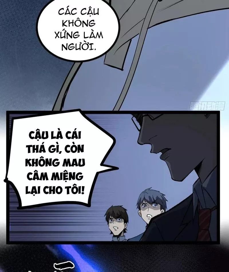 Người Giữ Cửa Vạn Giới: Chapter 73
