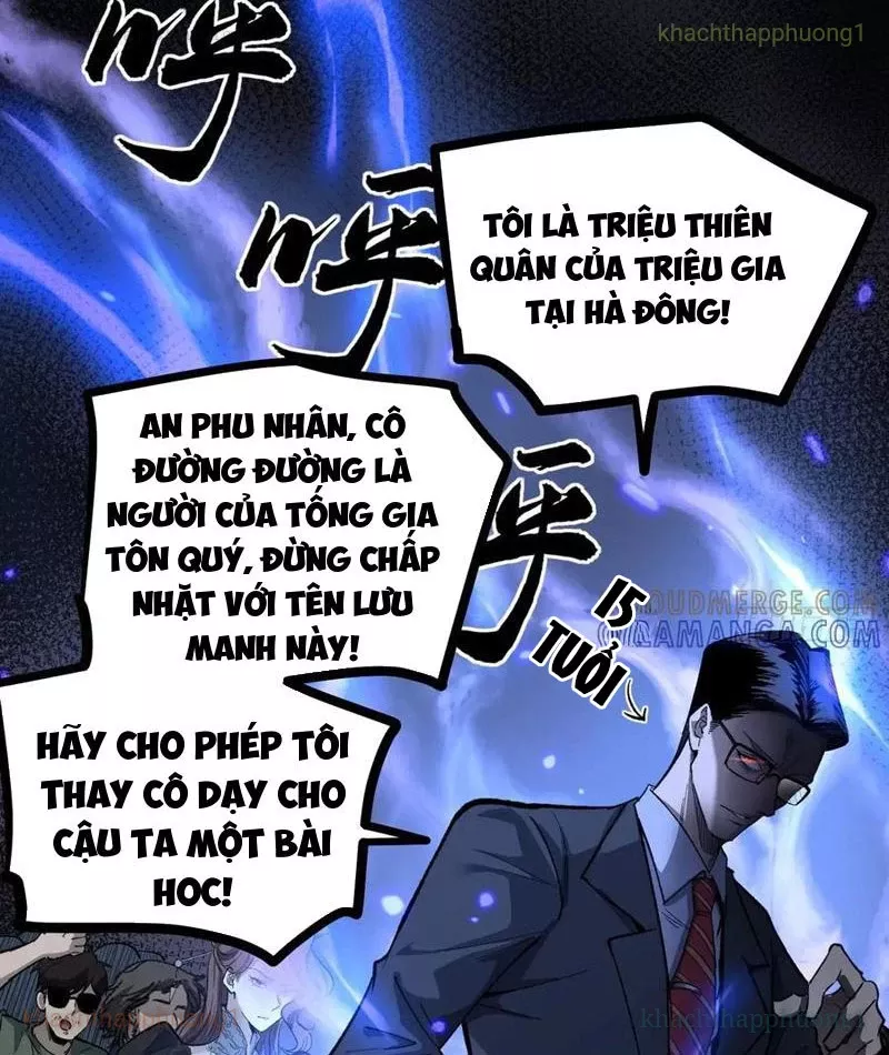 Người Giữ Cửa Vạn Giới: Chapter 73