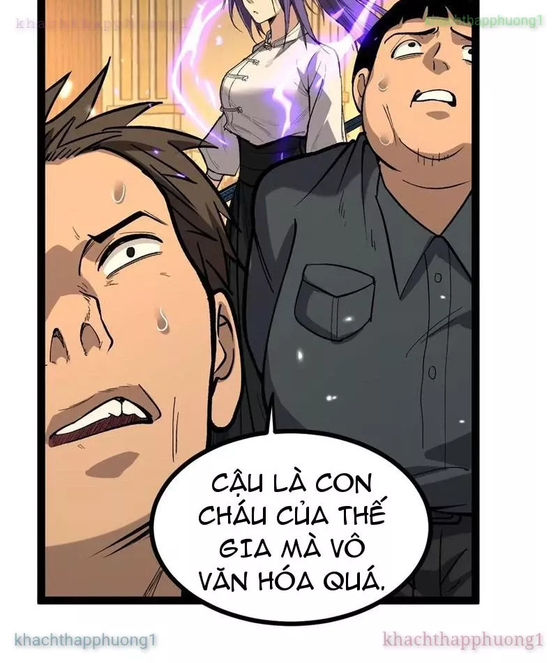 Người Giữ Cửa Vạn Giới: Chapter 73