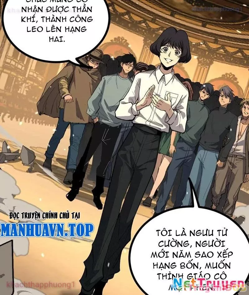 Người Giữ Cửa Vạn Giới: Chapter 73