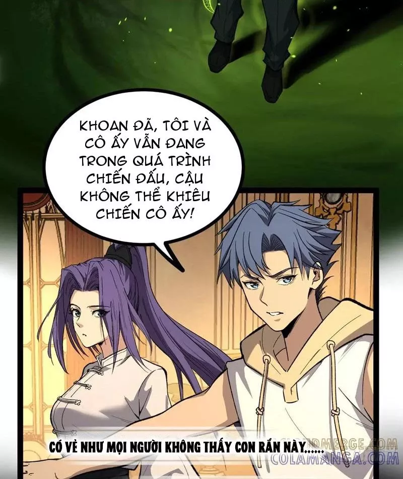 Người Giữ Cửa Vạn Giới: Chapter 73