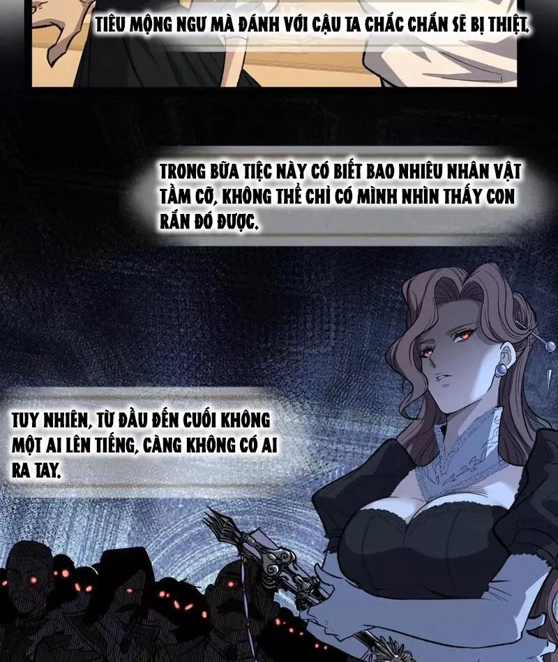 Người Giữ Cửa Vạn Giới: Chapter 73