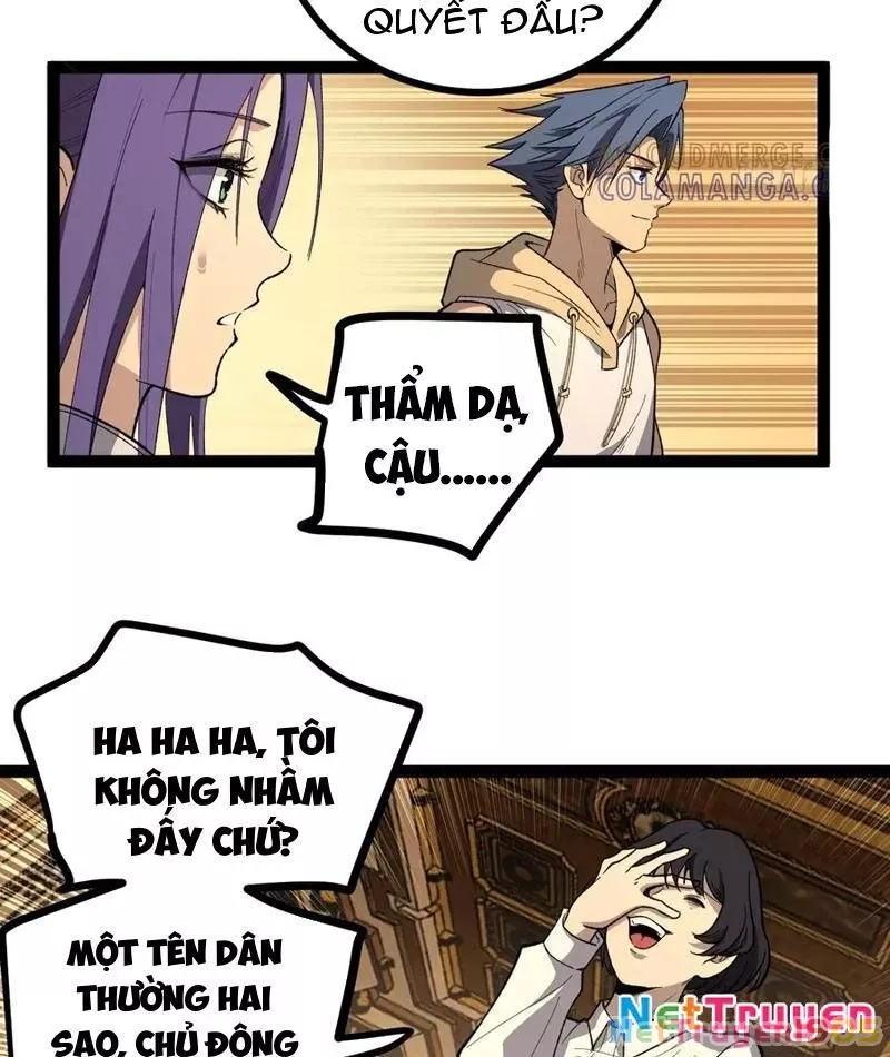 Người Giữ Cửa Vạn Giới: Chapter 73