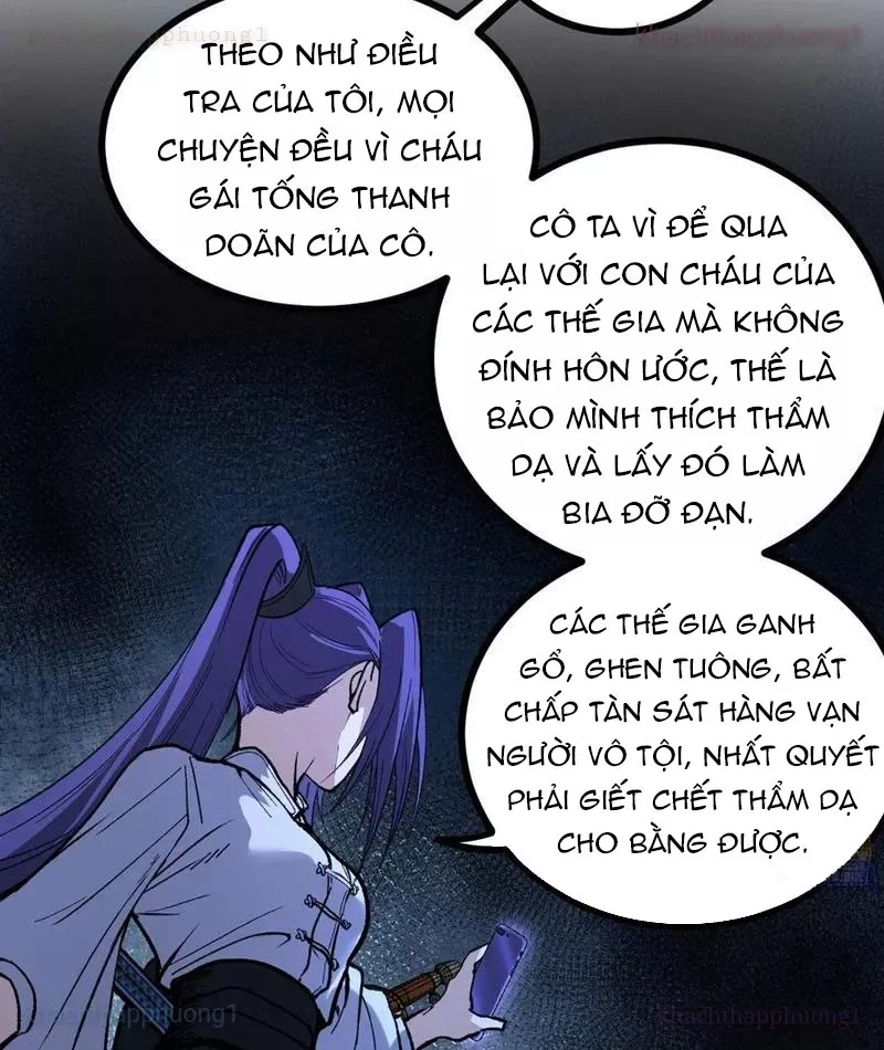 Người Giữ Cửa Vạn Giới: Chapter 73