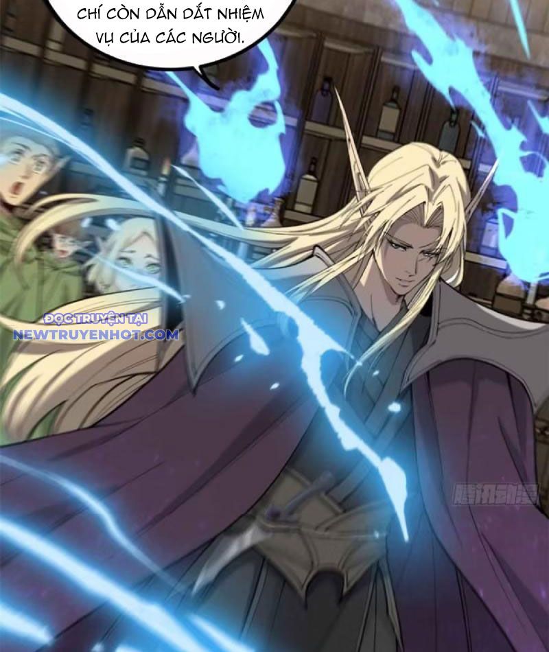 Người Giữ Cửa Vạn Giới: Chapter 8