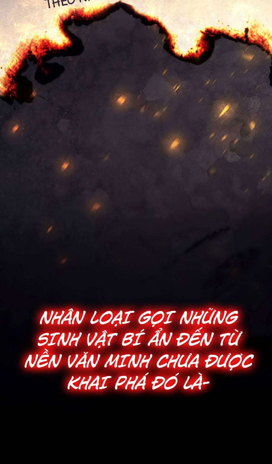 Người Hùng Cấp Thảm Họa Hồi Sinh: Chapter 0.5