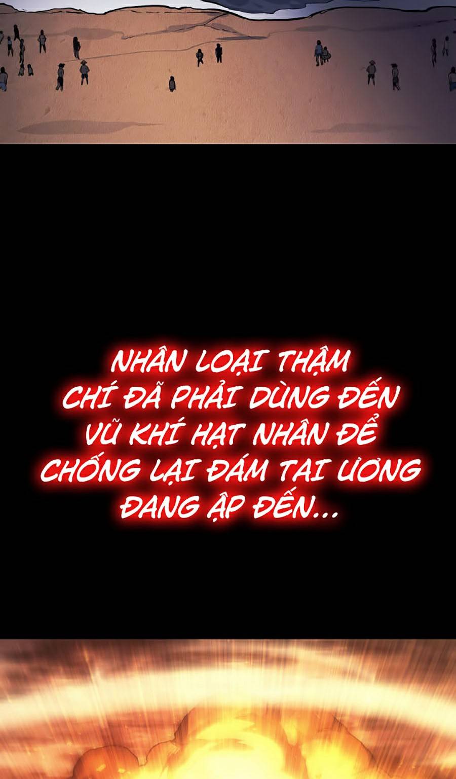 Người Hùng Cấp Thảm Họa Hồi Sinh: Chapter 0.5