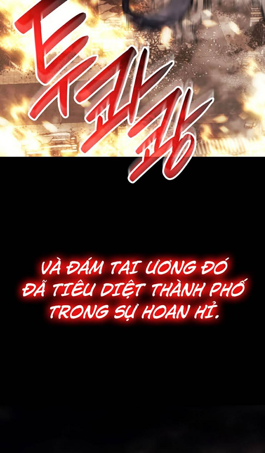 Người Hùng Cấp Thảm Họa Hồi Sinh: Chapter 0.5