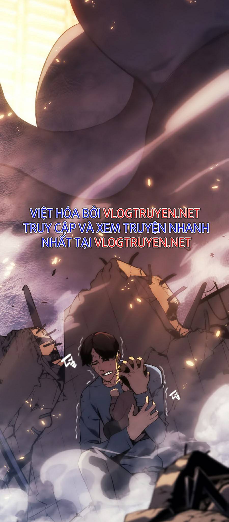 Người Hùng Cấp Thảm Họa Hồi Sinh: Chapter 0.5