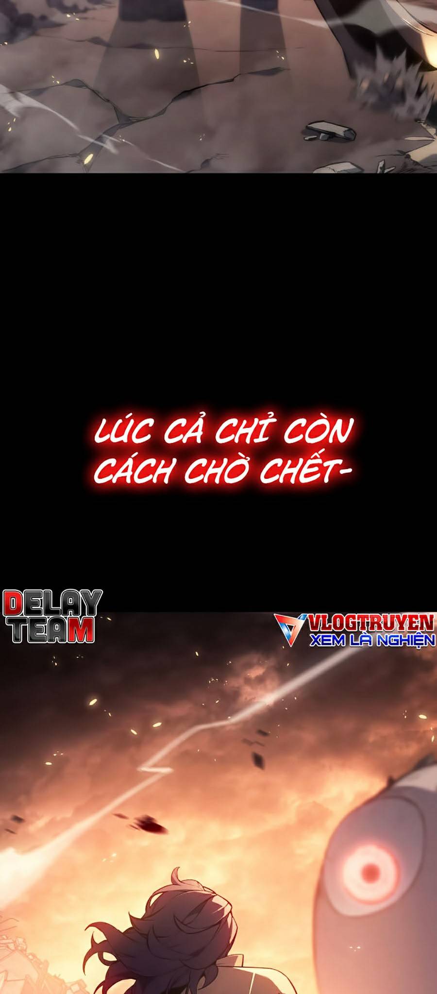 Người Hùng Cấp Thảm Họa Hồi Sinh: Chapter 0.5