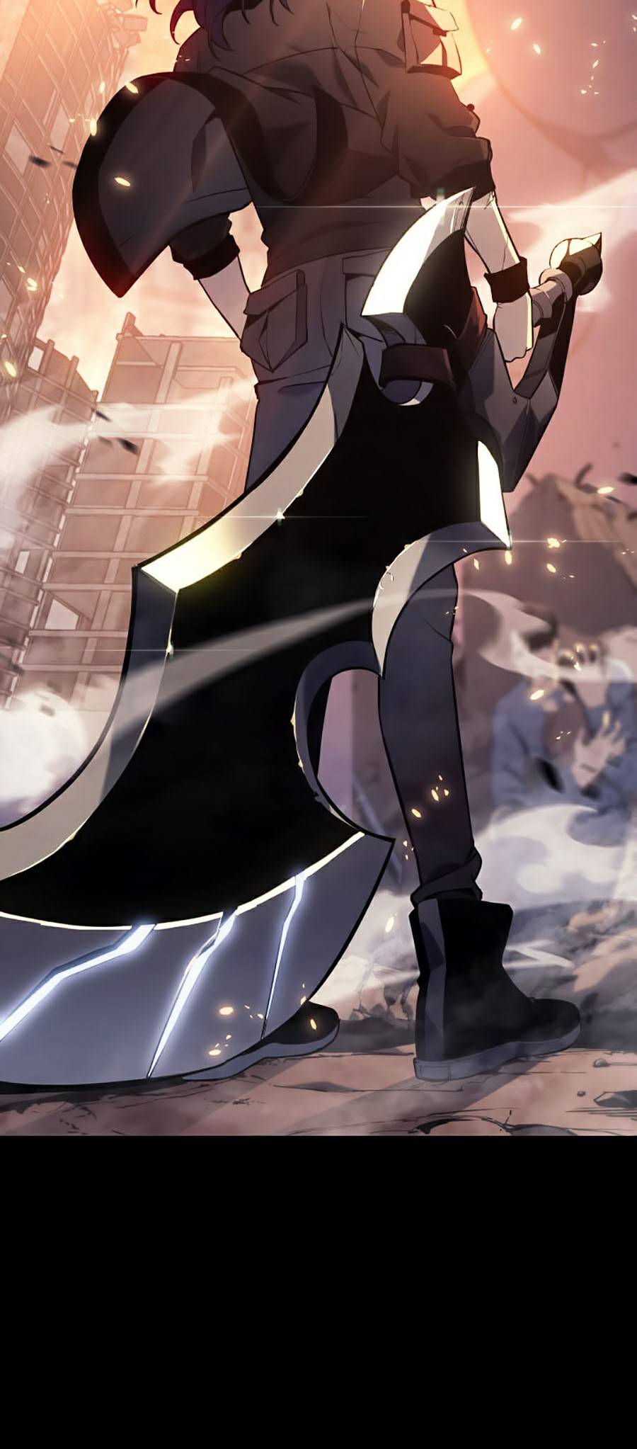 Người Hùng Cấp Thảm Họa Hồi Sinh: Chapter 0.5